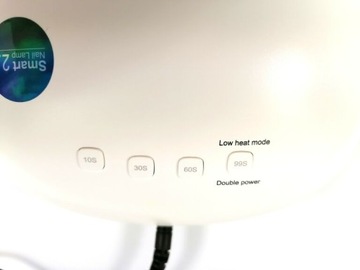 NEONAIL Светодиодная лампа 36Вт/48 ЖК дисплей