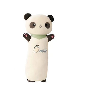 PANDA MASKOTKA PLUSZAK przytulanka DŁUGA 60cm