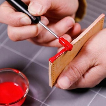 Комплект для ремонта кожи и винила. Ремонт и