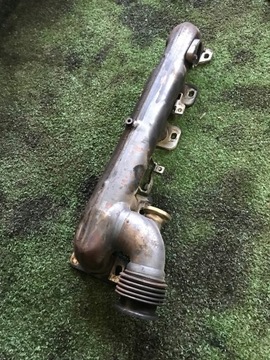 kolektor wydechowy vw phaeton 5.0 tdi 07z253233R