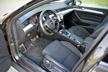 Volkswagen Passat B8 Variant 2.0 TDI SCR 240KM 2017 Vw Passat B8 Alltrack 4-Motion 2.0TDI SCR 240PS DSG Full Serwis Brąz!, zdjęcie 11