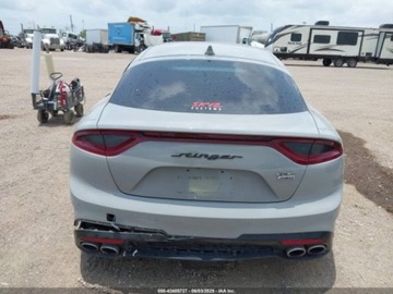 Kia Stinger Liftback 3.3 T-GDi 366KM 2020 Kia Stinger GT2 2020 3.3l 3.3 Benzyna 365KM, zdjęcie 4
