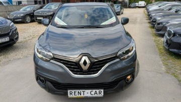 Renault Kadjar Crossover 1.2 Energy TCe 130KM 2015 Renault Kadjar 1.2i OPŁACONY Bezwypadkowy Serwis, zdjęcie 3