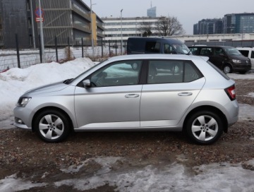 Skoda Fabia III Hatchback 1.2 TSI 110KM 2015 Skoda Fabia 1.2 TSI, Salon Polska, DSG, Klima, zdjęcie 2