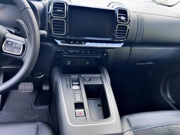 Citroen C5 Aircross 2025 Citroen C5 Aircross MAX 1.2 145 e-DCT6 Hybryda Elektryczny bagażnik ! 8 l, zdjęcie 3