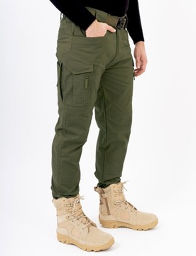 TEXAR Spodnie ELITE Pro 2.0 micro ripstop 3XL