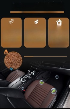 ЧЕХОЛ НА ПОДУШКУ АВТОМОБИЛЬНОГО СИДЕНИЯ ДЛЯ ОФИСА