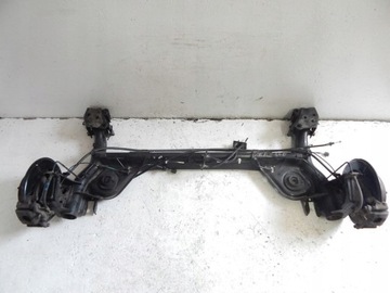 NISSAN JUKE ПОДВЕСКА ЗАДНИЕ БАРАБАННЫЕ ДИСКИ