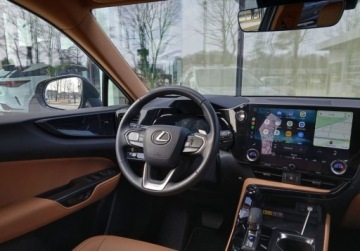 Lexus NX II SUV Facelifting 2.5 450h+ 309KM 2025 Lexus NX NX 450h Prestige Tazuna Design FV23 ASO Gwarancja 1 wl, zdjęcie 4