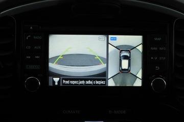 Nissan Juke I SUV Facelifting DIG-T 115KM 2015 Nissan Juke 1.2 DIG-T, Salon Polska, Navi, Klima, zdjęcie 10