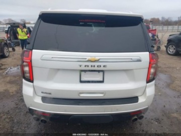 Chevrolet Tahoe GMT900 2021 Chevrolet Tahoe 2021r., 6.2L 6.2 Benzyna 420KM, zdjęcie 7