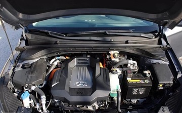Hyundai IONIQ Electric Synchroniczny z magnesami stałymi 120KM 2019 Hyundai IONIQ Zarejestrowany JAK NOWY Elektryczny 120KM, zdjęcie 19
