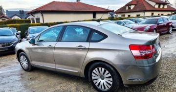 Citroen C5 III Sedan 2.0i 16V 140KM 2008 Citroen C5 BENZYNA KOMFORTOWE ZAWIESZENIE 2x PDC klimatyzacja okazja, zdjęcie 21