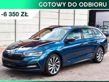 Skoda Octavia Style 1.5 TSI 150KM DSG Dynamic Selection Winter Plus