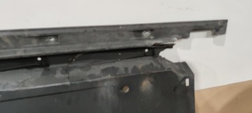 ЗАЩИТА ШАССИ БОЛЬШАЯ ПРАВАЯ AUDI Q5 8R 8R0825208C ПОВРЕЖДЕНА