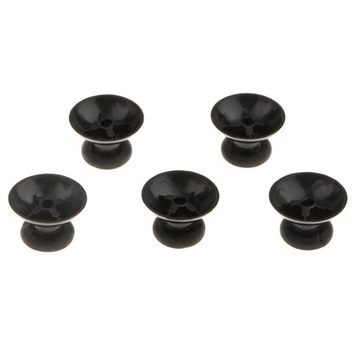 5x Gamepad Analogowa nakładka na kciuk Joystick Pokrywa ochronna dla kontro