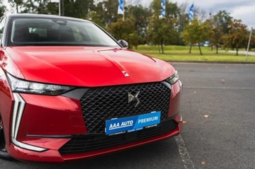 DS 4 II Hatchback 1.2 PureTech 130KM 2022 DS 4 1.2 PureTech, Salon Polska, 1. Właściciel, zdjęcie 8