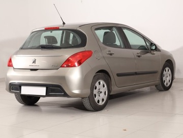 Peugeot 308 I Hatchback 5d 1.6 HDi FAP 92KM 2011 Peugeot 308 1.6 HDi, Salon Polska, Klima, zdjęcie 4