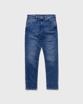 Spodnie jeansy męskie LEVI'S 512 Slim niebieskie W34 L30