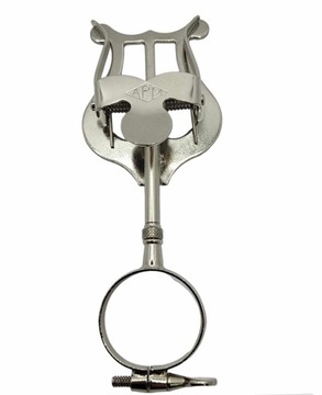 Lirka pulpit do klarnetu z zaciskiem APM