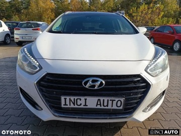 Hyundai i40 Kombi Facelifting 1.7 CRDi 141KM 2016 Hyundai i40 Hyundai i40 1.7 CRDi BlueDrive Premium 1.7 Diesel 141KM, zdjęcie 5