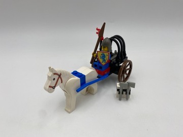 LEGO 6016 Castle Knight's Arsenal инструкция
