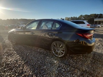 Infiniti Q50 II 2024 Infiniti Q50 Red Sport 400, 2024r., 3.0L 3.0 Benzyna 400KM, zdjęcie 3