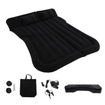 Комби с надувным матрасом.