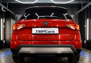 Seat Arona Crossover 1.5 TSI 150KM 2019 Seat Arona Seat Arona FR _1.5Benzyna 150 KM_Podgrzewane fotele_ Niski prze, zdjęcie 11