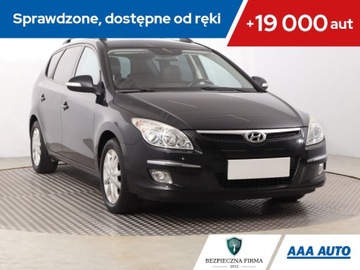 Hyundai i30 I 2008 Hyundai i30 1.6 CVVT, Klima, Klimatronic
