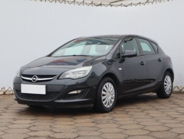 Opel Astra J GTC 1.4 Turbo ECOTEC 120KM 2013 Opel Astra 1.4 T, Navi, Klima, Tempomat, zdjęcie 1