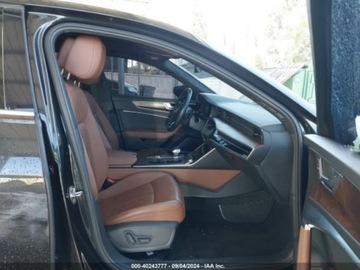 Audi A6 C8 2019 Audi a6 2019 Audi A6 Premium Plus 55 TFSI quattro 3.0 Benzyna 335KM, zdjęcie 4