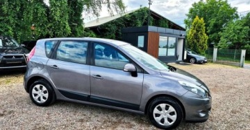 Renault Scenic III Van 1.6 16v 110KM 2010 Renault Scenic BENZYNA 110KM niski przebieg NAWIGACJA super okazja, zdjęcie 8