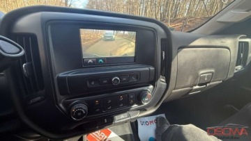 Chevrolet Silverado II 2017 Chevrolet Silverado 5.3v8 Turbo 502KM tuning 49 tys km piekny doinwestowan, zdjęcie 34