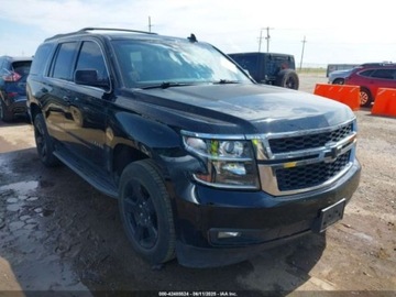 Chevrolet Tahoe GMT900 2017 Chevrolet Tahoe 2017 Chevrolet Tahoe 4WD 4dr LT 5.3 Benzyna 355KM, zdjęcie 6