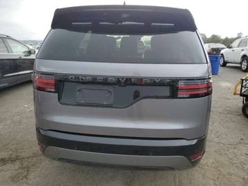 Land Rover Discovery V 2024 Land Rover Discovery Dynamic SE 2024 3.0l 3.0 Benzyna 355KM, zdjęcie 2