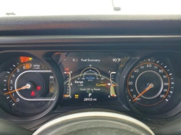 Jeep Wrangler IV 2024 Jeep Wrangler Sport 2024 3.6 Benzyna 285KM, zdjęcie 9