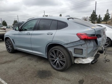 BMW X4 G02 2023 BMW X4 xDrive30I 2023 2.0l 2.0 Benzyna 248KM, zdjęcie 1