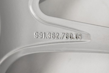 KOLA RÁFKY PORSCHE 991.2 CARRERA 4 S 8,5X20 E49 11X20 ET56 99136271000