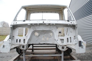 КАБИНА IVECO DAILY 2014-21