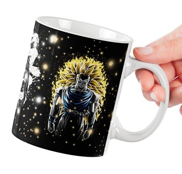 NAJLEPSZY KUBEK DLA DZIECI DRAGON BALL NA PREZENT SUPER JAKOŚĆ