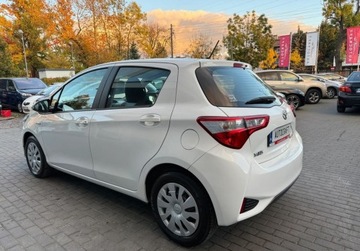 Toyota Yaris IV 2020 Toyota Yaris salon Polska, FV-VAT 23 1.5 Hybryda 73KM, zdjęcie 23