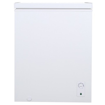 ВМЕСТИМЫЙ МОРОЗИЛЬНЫЙ ЛАРЬ 140 Л 2 В 1 ХОЛОДИЛЬНИК С КОРЗИНОЙ С LED-СВЕТОДИОДАМИ