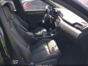 Audi Q3 II 2024 Audi Q3 PREMIUM 45 TFSI S LINE QUATTRO TIPTRONIC 2024, od ubezpieczalni 2.0, zdjęcie 6