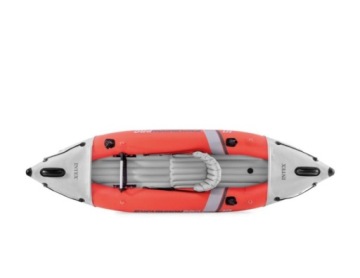 Комплект надувной байдарки Intex EXCURSION K1