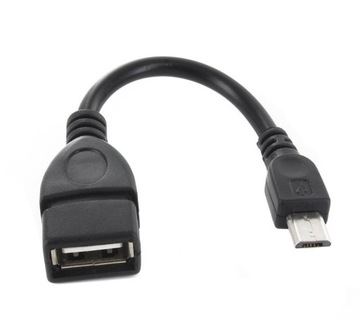 АДАПТЕР КАБЕЛЬ OTG АДАПТЕР ДЛЯ МЫШИ MICRO USB