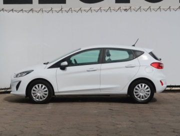 Ford Fiesta VIII Hatchback 3d 1.1  70KM 2018 Ford Fiesta 1.1, Salon Polska, Klima, Tempomat, zdjęcie 2