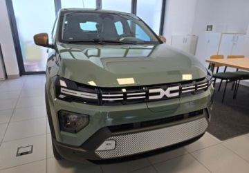 Dacia Spring 2025 Dacia Spring GDYNIA Extreme 100 nowy mocniejszy silnik Elektryczny 100KM, zdjęcie 9