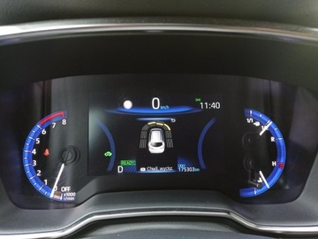 Toyota Corolla XII TS Kombi 2.0 Hybrid Dynamic Force 184KM 2019 Toyota Corolla 2.0 Selection, salon PL, 23% VAT, zdjęcie 25