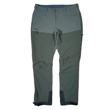 BERGANS Of Norway 8685 Bekkely Hybrid Spodnie Trekkingowe r. L